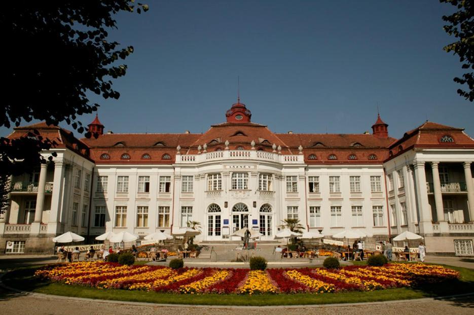 Pension Lukas Karlsbad Exterior foto