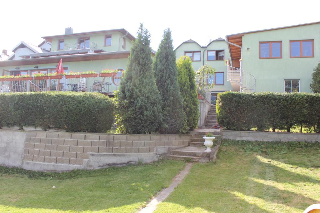 Pension Lukas Karlsbad Exterior foto