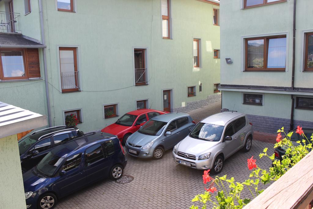 Pension Lukas Karlsbad Exterior foto