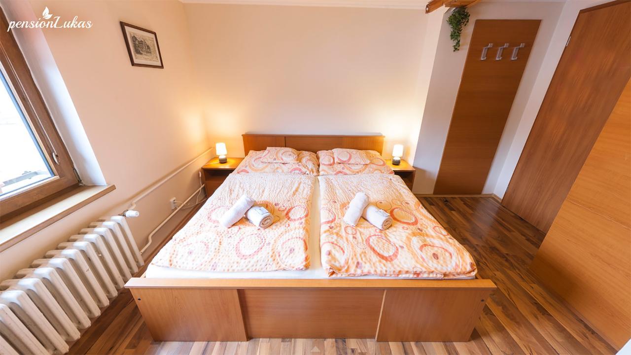 Pension Lukas Karlsbad Exterior foto