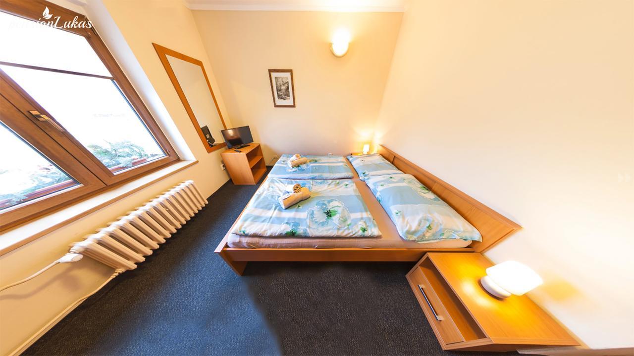 Pension Lukas Karlsbad Zimmer foto