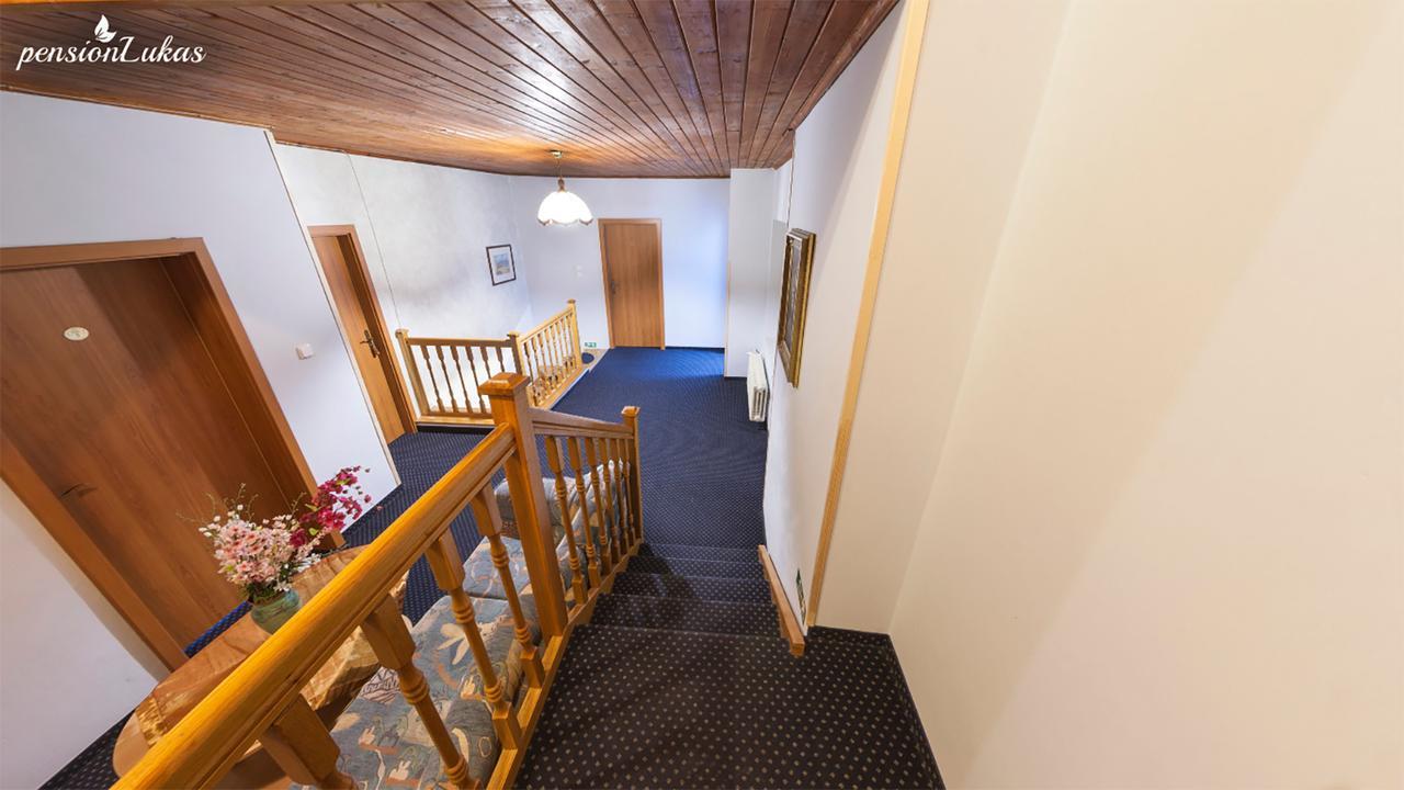 Pension Lukas Karlsbad Exterior foto