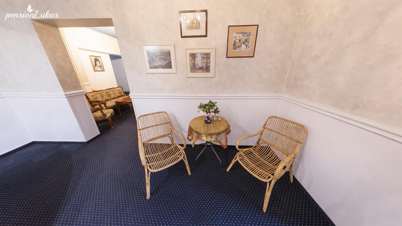Pension Lukas Karlsbad Exterior foto