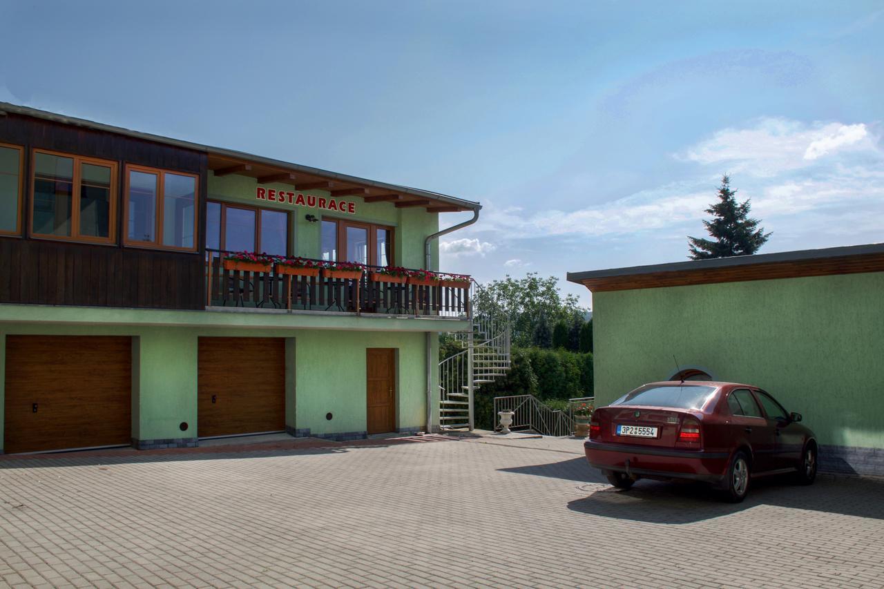Pension Lukas Karlsbad Exterior foto